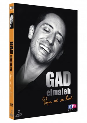 Gad Elmaleh - Papa est en haut édition Simple