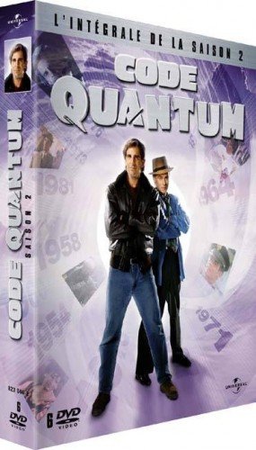 Code Quantum 2 - Saison 2