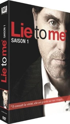couverture, jaquette Lie To Me   - Saison 1 (20th Century Fox) Série TV