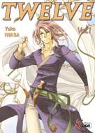 couverture, jaquette Twelve 1  (Ki-oon) Manga