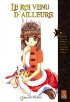 couverture, jaquette Le Roi Venu d'Ailleurs 3  (Kabuto) Manga