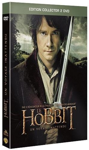 Le Hobbit : un voyage inattendu édition Collector
