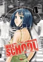 couverture, jaquette Wild School 4 VOLUMES (Tokebi) Manhwa
