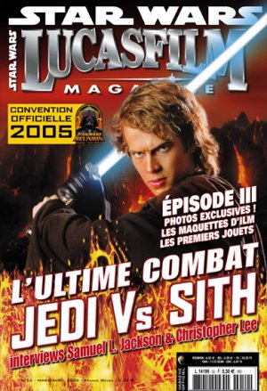 Lucasfilm Magazine 52 - Lucasfilm Magazine