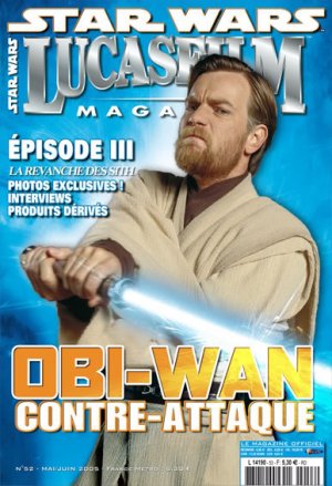 Lucasfilm Magazine 53 - Lucasfilm Magazine