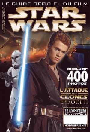 Lucasfilm Magazine édition Hors-série