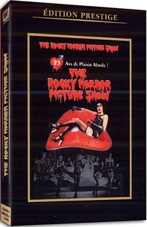 couverture, jaquette The Rocky Horror Picture Show  Prestige (20th Century Fox) Film