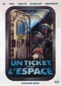 Un ticket pour l'espace 1