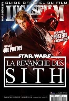 Lucasfilm Magazine 3 - Hors-série n°3