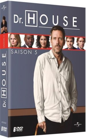 Dr House 5 - Saison 5