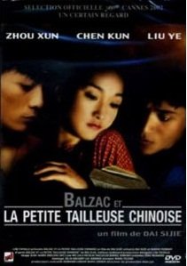 Balzac et la petite tailleuse chinoise édition Simple