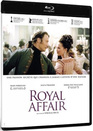 A Royal Affair édition Simple
