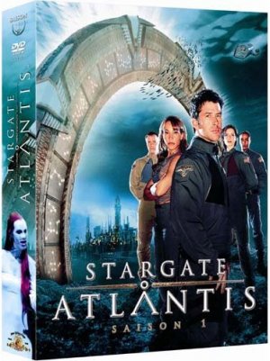 Stargate Atlantis édition Simple