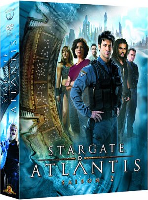 Stargate Atlantis 2 - Saison 2