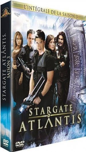 Stargate Atlantis 3 - Saison 3