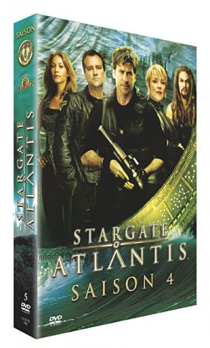 Stargate Atlantis 4 - Saison 4