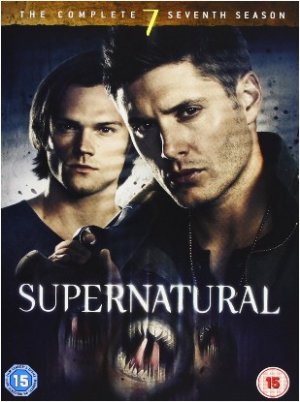 Supernatural 7 - The Complete Seventh Season