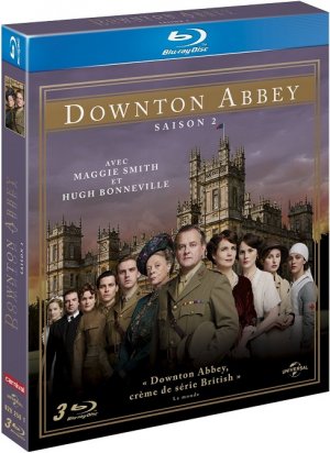 Downton Abbey 2 - Saison 2