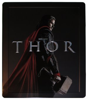 Thor édition Steelbook