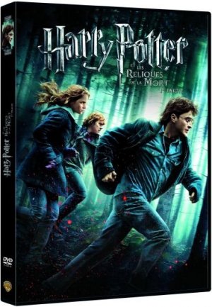 couverture, jaquette Harry Potter et les reliques de la mort - partie 1   (Warner Bros. France) Film