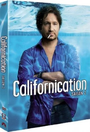 couverture, jaquette Californication 2  - Saison 2 (Paramount) Série TV
