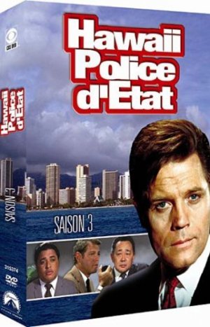 Hawaii police d'état 3 - Saison 3