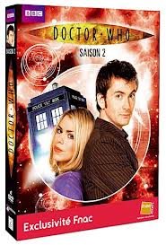 Doctor Who (2005) 2 - Coffret de la Saison 2 - Exclusivite Fnac