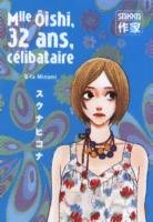 couverture, jaquette Mlle Ôishi 3  (casterman manga) Manga