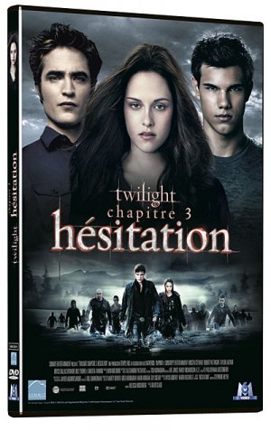 Twilight - Chapitre 3 : Hésitation édition Simple