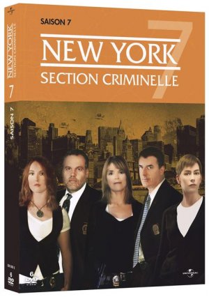 New York, section criminelle 7 - Saison 7