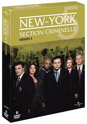 New York, section criminelle 5 - Saison 5