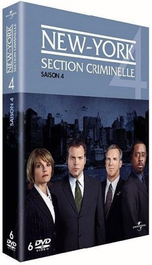 New York, section criminelle 4 - Saison 4