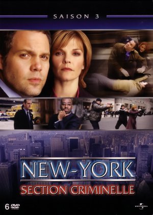 New York, section criminelle 3 - Saison 3