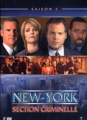 New York, section criminelle 2 - Saison 2