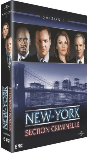New York, section criminelle 1 - Saison 1
