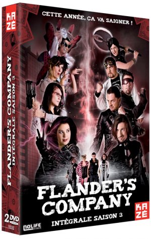 Flander's company 3 - Saison 3