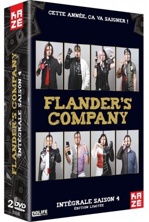 Flander's company 4 - Saison 4