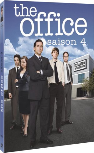 The Office (US) 4 - Saison 4