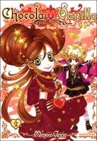 couverture, jaquette Chocola et Vanilla 2  (Kurokawa) Manga