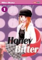 couverture, jaquette Honey Bitter 1  (Panini manga) Manga