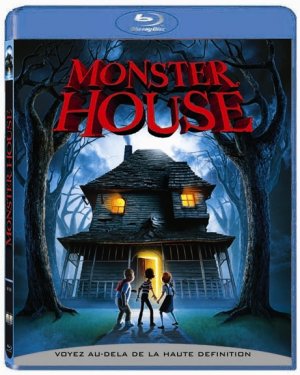 Monster House édition Simple