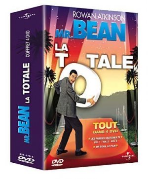 Mr Bean - La totale édition La totale
