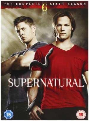 Supernatural 6 - The Complete Sixth Season