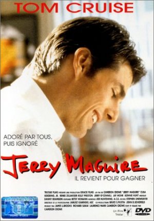 Jerry Maguire édition Simple