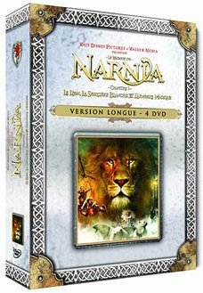 Le monde de narnia : chapitre 1 - Le Lion, La Sorcière Blanche et L'Armoire Magique édition Version Longue