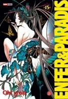 couverture, jaquette Enfer & Paradis 15  (Panini manga) Manga