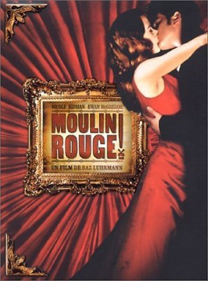 Moulin Rouge ! édition Collector