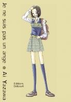 couverture, jaquette Je ne suis pas un Ange 1  (Delcourt Manga) Manga