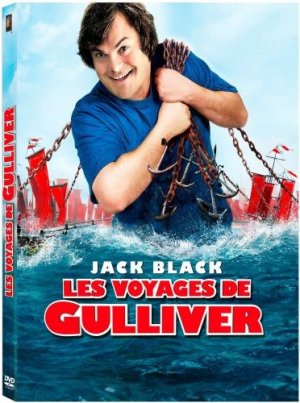 Les Voyages de Gulliver édition Simple