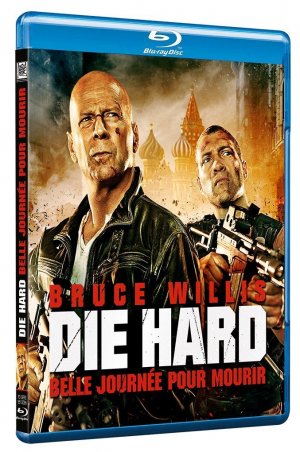 Die Hard: Belle journée pour mourir édition Simple